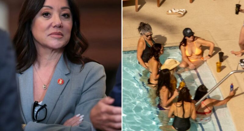 Labor Secretary Lori Chavez-DeRemerâs security guard resigns during misconduct probe